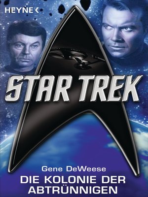 cover image of Star Trek